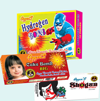 ayyans world fireworks distributor Kerala